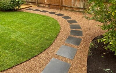 Top 10 Benefits of Garden Edging