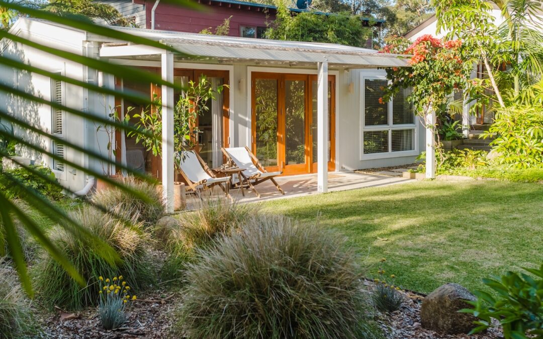 Coastal Garden Design in Australia